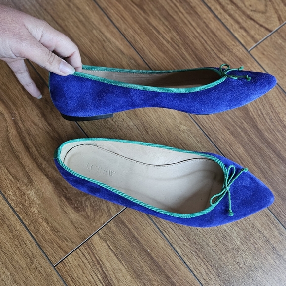 J. Crew flats - Picture 3 of 5